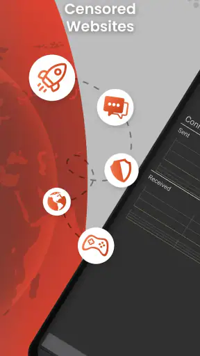 Psiphon VPN: Güvenli Erişim