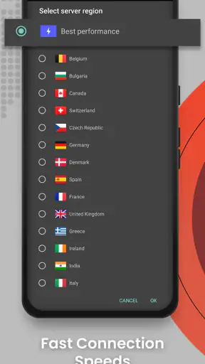 Psiphon VPN: Güvenli Erişim