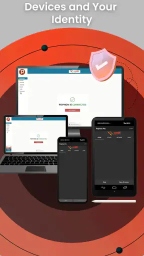 Psiphon VPN: Güvenli Erişim