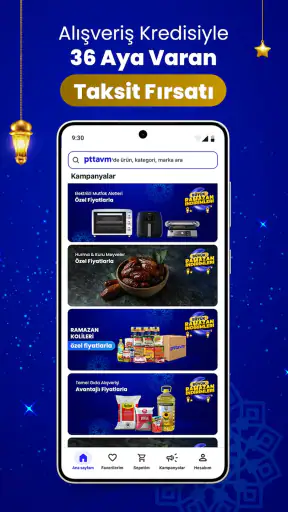 pttavm - Online Alışveriş