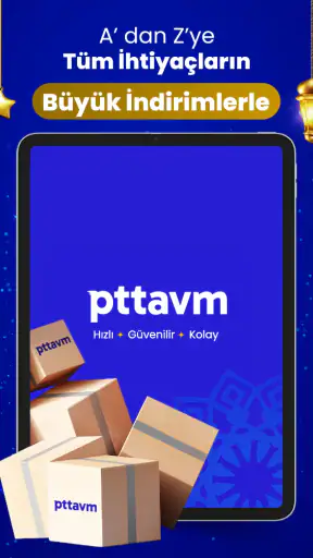 pttavm - Online Alışveriş