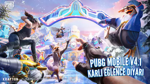 PUBG MOBILE