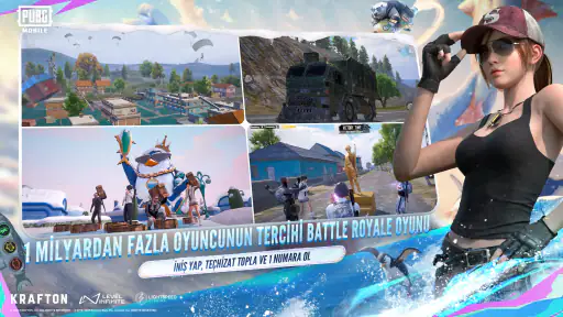 PUBG MOBILE