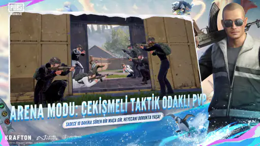 PUBG MOBILE