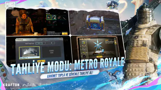 PUBG MOBILE