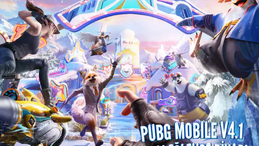 PUBG MOBILE