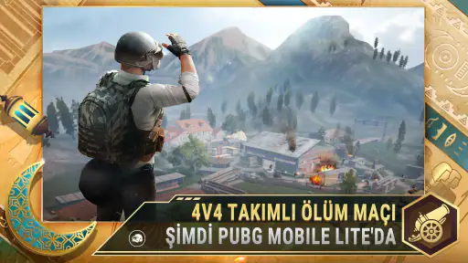 PUBG MOBILE LITE