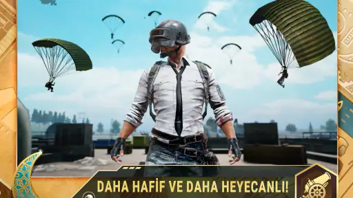 PUBG MOBILE LITE