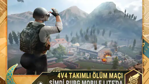 PUBG MOBILE LITE