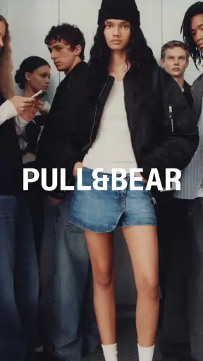 PULL&BEAR: Kadın/erkek modası