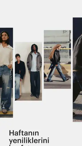 PULL&BEAR: Kadın/erkek modası