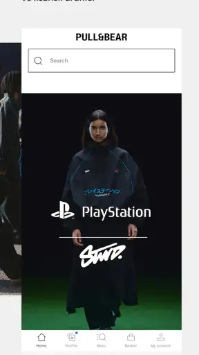 PULL&BEAR: Kadın/erkek modası