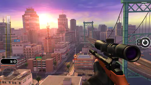 Pure Sniper: 3D Silah Oyunları