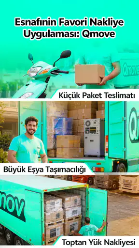 Qmove – Ekonomik Nakliye