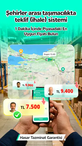 Qmove – Ekonomik Nakliye