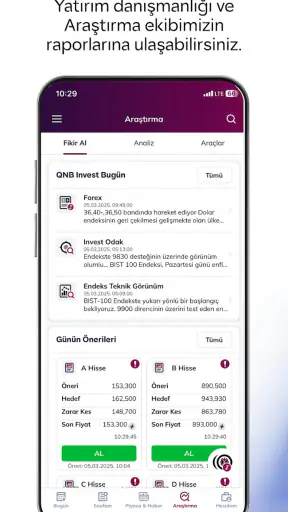 QNB Invest