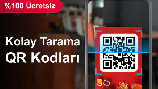 QR Kod Okuyucu