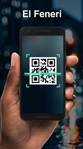 QR Kodu Okuyucu ve Tarayıcı