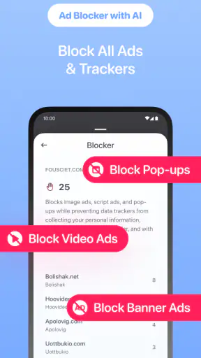 Quetta - Video Private Browser