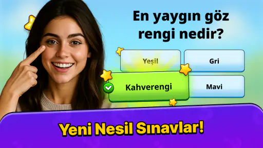 Quiz Blitz: Zihin Egzersizi