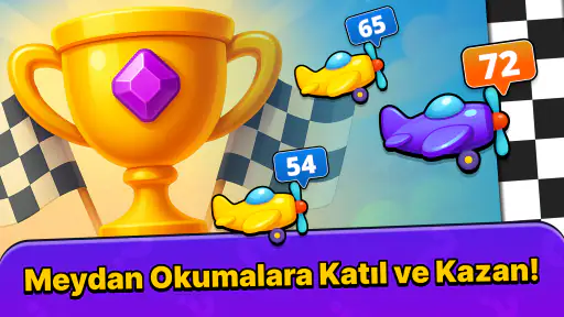 Quiz Blitz: Zihin Egzersizi