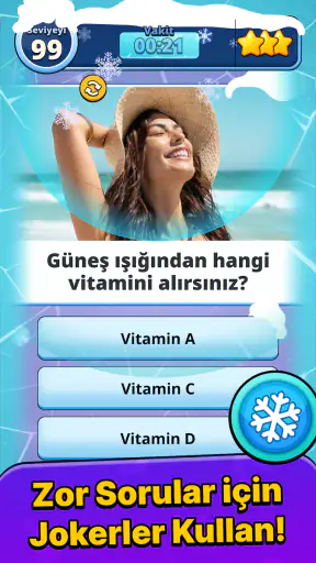 Quiz Blitz: Zihin Egzersizi