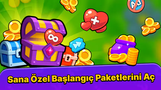 Quiz Blitz: Zihin Egzersizi