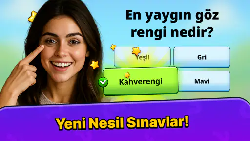 Quiz Blitz: Zihin Egzersizi