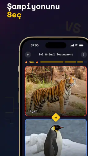 Quizei: Müzik Quiz & Tier List