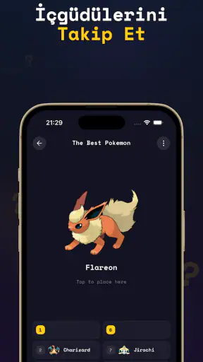 Quizei: Müzik Quiz & Tier List