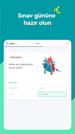 Quizlet: Yapay Zeka ile öğren