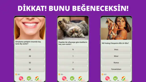 QuizzLand: Trivia Test Oyunu