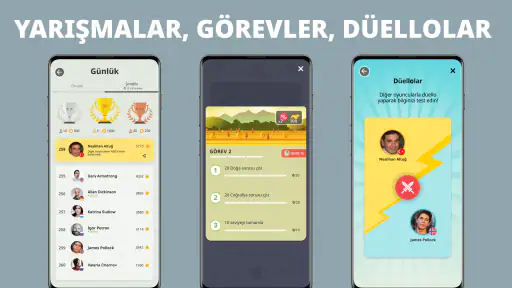 QuizzLand: Trivia Test Oyunu