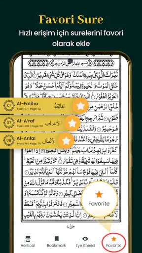 Quran Majeed 16 lines Al Quran