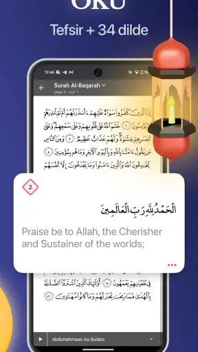 Quran Pro: Kur'an