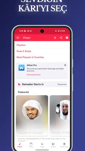 Quran Pro: Kur'an