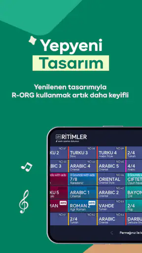 R-ORG 2026: Gerçek Org Çal