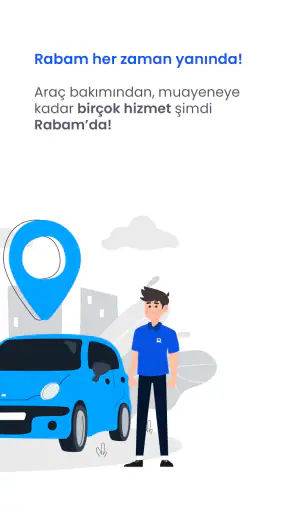 Rabam - Aracına Dair Her Şey