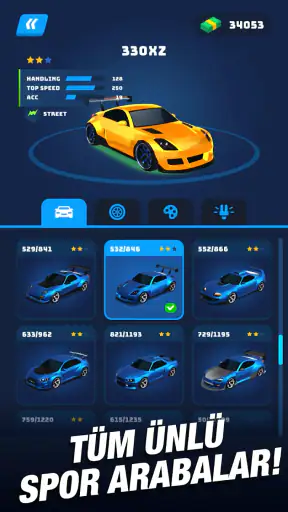 Race Master 3D: Araba Yarışı