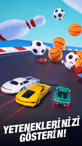 Race Master 3D: Araba Yarışı