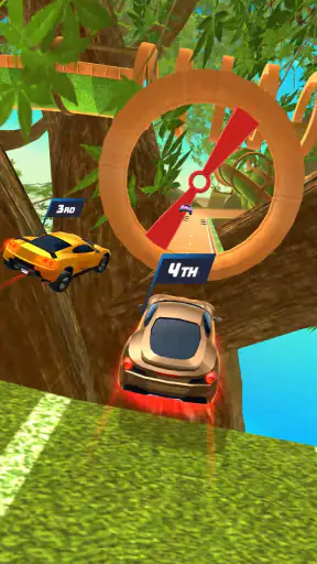 Race Master 3D: Araba Yarışı