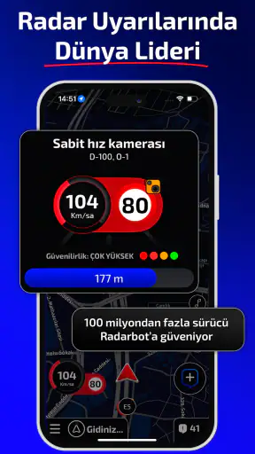 Radarbot: Hız Kamerası