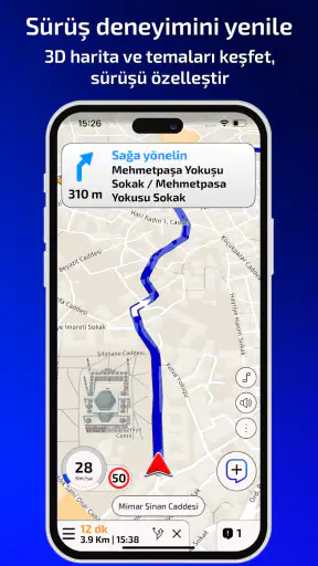 Radarbot: Hız Kamerası