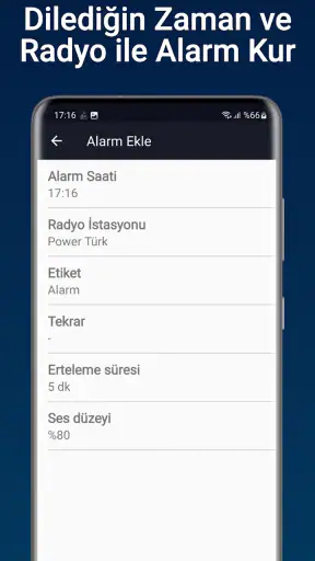RadiiGo - Radyo Dinle
