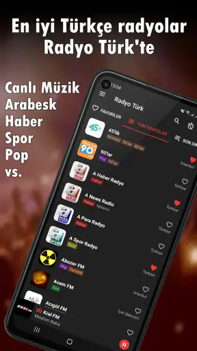 Radyo Türk - Canlı Radyo Dinle