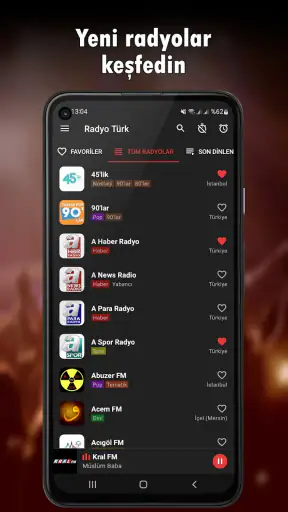 Radyo Türk - Canlı Radyo Dinle