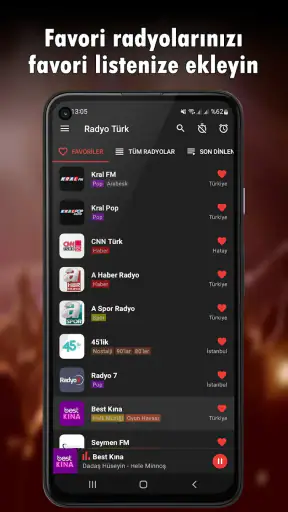 Radyo Türk - Canlı Radyo Dinle