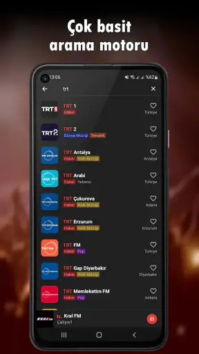 Radyo Türk - Canlı Radyo Dinle