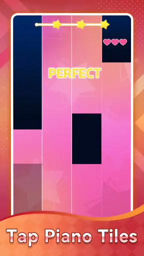 Rainbow Piano: Müzik Oyunu