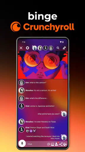 Rave - Watch Party